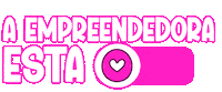 Empreendedora Sticker