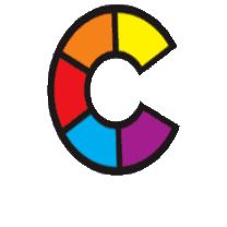 Colorskates color skates colorskates Sticker
