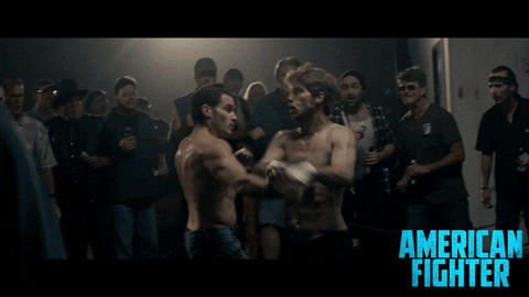 Wrestle Martial Arts GIF by Signature Entertainment