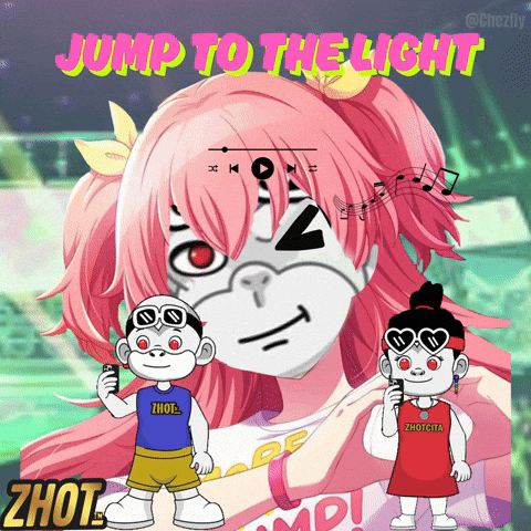 Japanese Music Spotify GIF by Zhot Shop