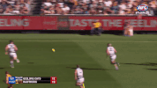 2018 season football GIF by AFL