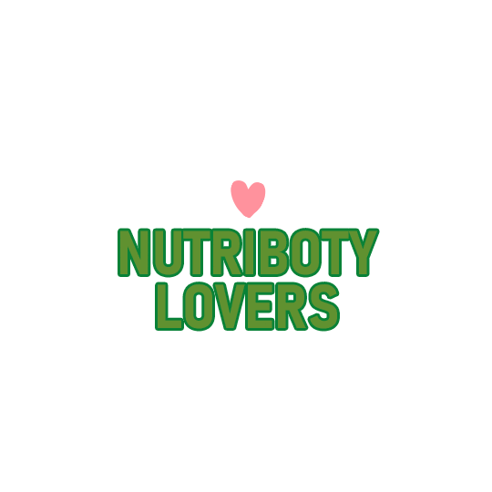 Sticker by Nutriboty