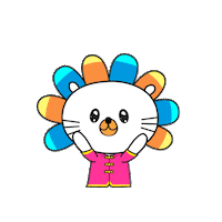 Disappear Lunar New Year Sticker by Lazada Malaysia