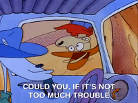 rockos modern life nicksplat GIF