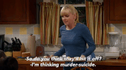 season 1 corned beef and handcuffs GIF by mom