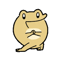 Toad Ddudu Sticker