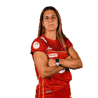 RFEH iberdrola hockey españa redsticks desafia tu limite Sticker