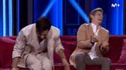 Carlos Baute Lmao GIF by Movistar Plus+