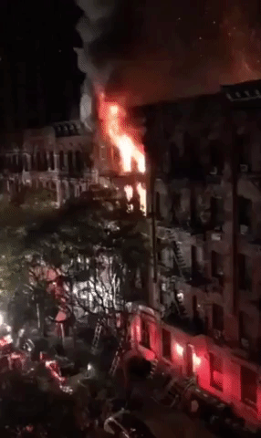 Fatality Reported in Upper East Side Blaze