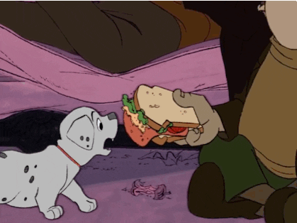101 dalmatians GIF