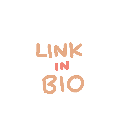 PeachPandaStudio pink link panda bio Sticker
