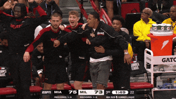 No You Didnt Lets Go GIF by NBA