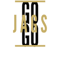 Black And Gold Johnson Sticker by JohnsonHSBand