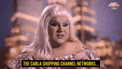 Shopping Watch GIF by Celebrity Apprentice Australia