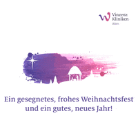 Merry Christmas Frohe Weihnachten GIF by Vinzenz Gruppe