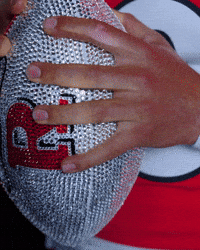 Chop GIF by Rutgers Football