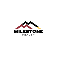 Milestone Realty Sticker by Kelsey Kerr