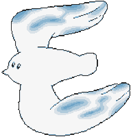 Pixel Crystal Sticker