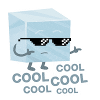 Cool Cool Fun Sticker by NTUC Singapore