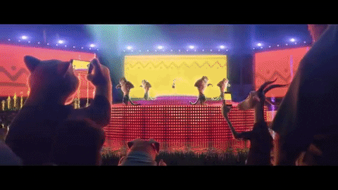 shakira GIF by Sony Music Perú