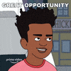 Season 1 Opportunity GIF by Amazon Prime Video