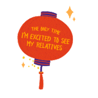 crystaljadesg cny chinese new year chinesenewyear chinese food Sticker