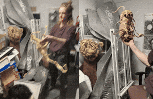 Create Making-Of GIF by Alex Boya