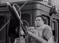 the navy comes through GIF by Warner Archive