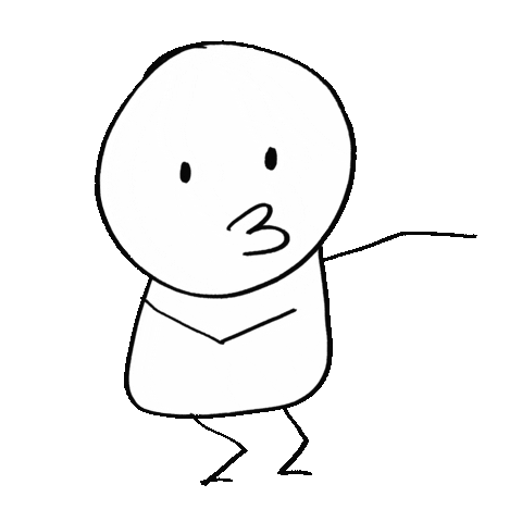 rajuherlo giphyupload baile bailar senalar Sticker