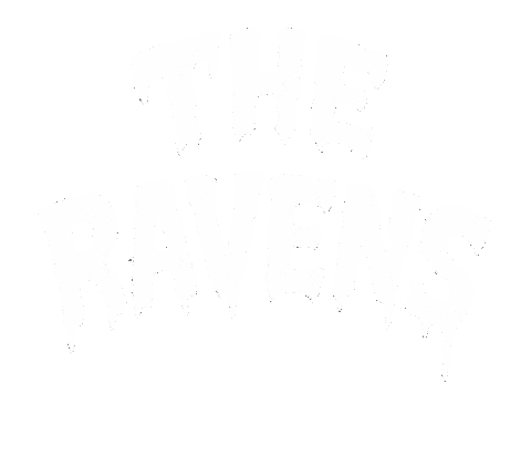 Ravens Kj Sticker by ASF brush