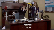 comedy central alice murphy GIF by Workaholics