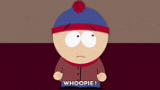 talking stan marsh GIF by South Park 