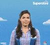 america ferrera thumbs up GIF by Superstore