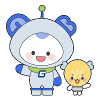 Dodo Hello Sticker by @smartgbsa