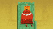ted-ed history GIF by Remus & Kiki Animation