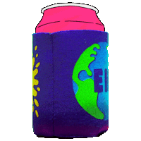 Drunk Animation Sticker by SHOKKA