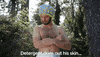 Body Wash Soap GIF by DrSquatchSoapCo