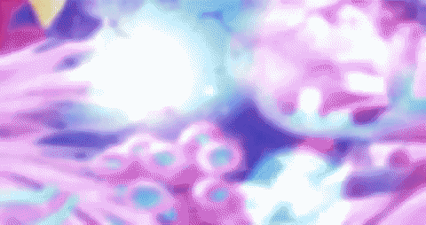 abyss mermaid queue de sirÃ¨ne GIF