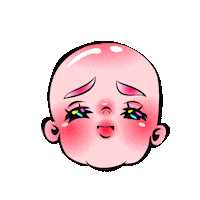 Happy Heart Sticker by NAPOYAN