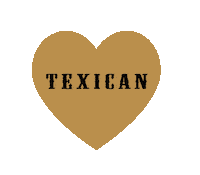 Texican Netherlands Sticker by Texican Restaurant