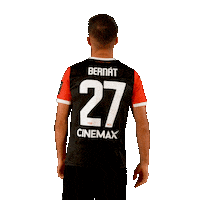 Football Player Sticker by Nike liga