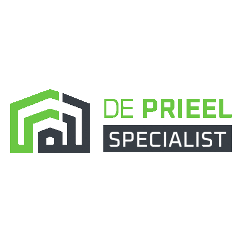 Deprieelspecialist giphyupload logo locatie joure Sticker