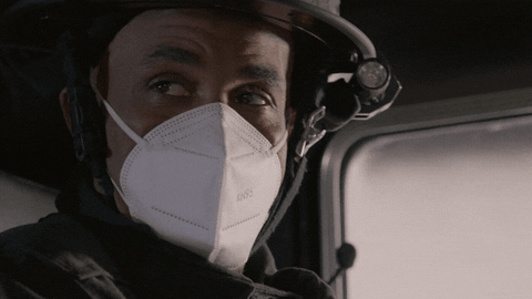 Station 19 No GIF by ABC Network