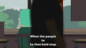 mr. mackey mayor mcdaniels GIF by South Park 