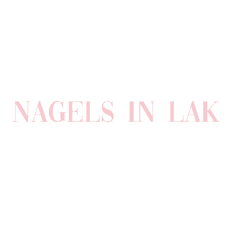 Nails Sticker
