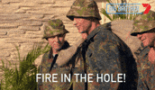 Big Brother Pool GIF by Big Brother Australia