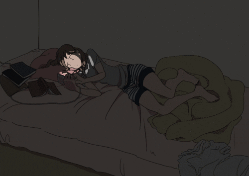 lonely GIF