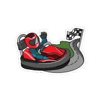 Abu Dhabi Speed Sticker by Yas Island Abu Dhabi