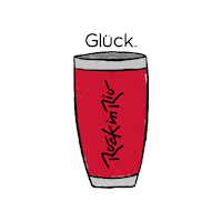 Drunk Party Sticker by Glück Brasil