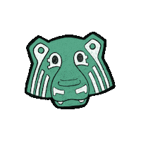 Anchorage Seawolves Sticker by UAA Life